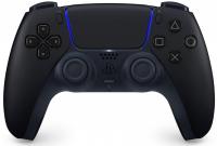 Геймпад PS5 DualSense Black [PLAYSTATION 5 АКСЕССУАРЫ]