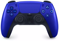 Геймпад PS5 DualSense Cobalt Blue [PLAYSTATION 5 АКСЕССУАРЫ]