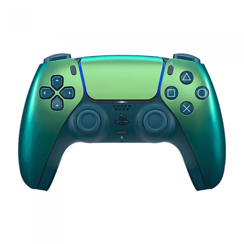 Геймпад PS5 DualSense Chroma Teal [PLAYSTATION 5 АКСЕССУАРЫ]