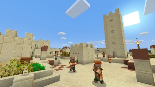 Minecraft[PLAY STATION 4]