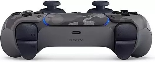 Геймпад PS5 DualSense Grey Camouflage[PLAYSTATION 5 АКСЕССУАРЫ]