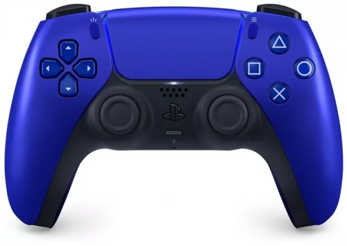Геймпад PS5 DualSense Cobalt Blue [PLAYSTATION 5 АКСЕССУАРЫ]