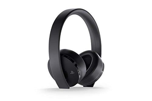Наушники беспроводные Sony Gold PS4/PS3/PS Vita (CUHYA-0080)[Б.У АКСЕССУАРЫ]