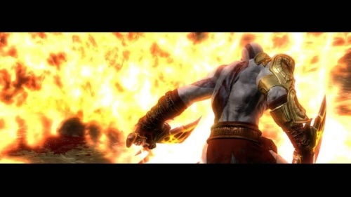 God of War III. Обновленная версия[PLAY STATION 4]