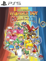 Wonder Boy Anniversary Collection - Collector's Edition (SLG)[PLAYSTATION 5]