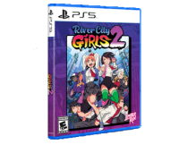 River City Girls 2 (Limited Run #034)[PLAYSTATION 5]