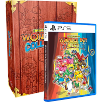 Wonder Boy Anniversary Collection - Ultra Collector's Edition (SLG)[PLAYSTATION 5]