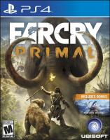 Far Cry Primal[Б.У ИГРЫ PLAY STATION 4]