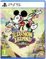 Disney Illusion Island[PLAYSTATION 5]