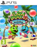 Puzzle Bobble 3D: Vacation Odyssey (SLG)[PLAYSTATION 5]