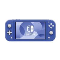 Nintendo Switch Lite (Синий)(Ч)[Б.У ПРИСТАВКИ]