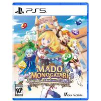 Mado Monogatari: Fia and the Wondrous Academy[PLAYSTATION 5]