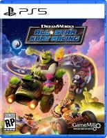 DreamWorks All-Star Kart Racing[Б.У ИГРЫ PLAYSTATION 5]