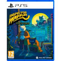Inspector Waffles: Early Days [PLAYSTATION 5]