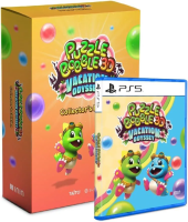 Puzzle Bobble 3D: Vacation Odyssey Collector's Edition (SLG)[PLAYSTATION 5]