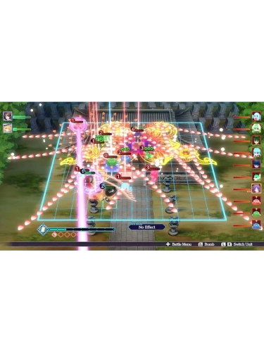 Touhou Spell Carnival [PLAY STATION 4]