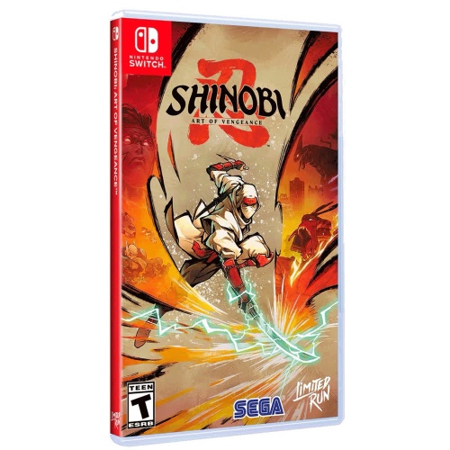 Shinobi: Art of Vengeance[SWITCH]