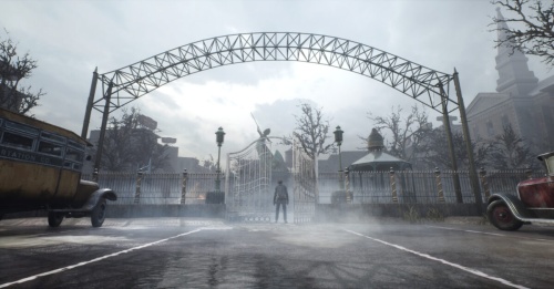 The Sinking City - Издание первого дня[PLAYSTATION 4]