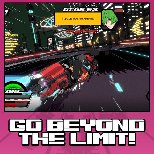 Neon Apex: Beyond the Limit[SWITCH]