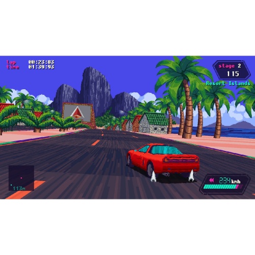 Slipstream - Deluxe Edition (Limited Run) [NINTENDO SWITCH]