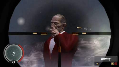 Hitman: Blood Money — Reprisal (Limited Run) [NINTENDO SWITCH]