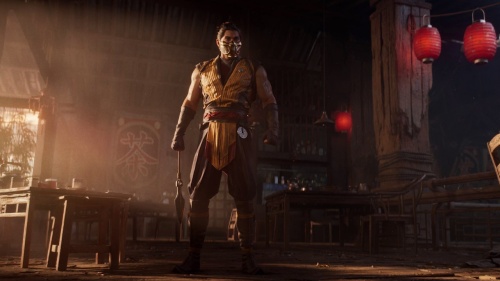 Mortal Kombat 1 [PLAYSTATION 5]