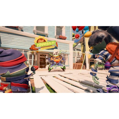 Plants vs. Zombies: Битва за Нейборвиль Полное издание[SWITCH]