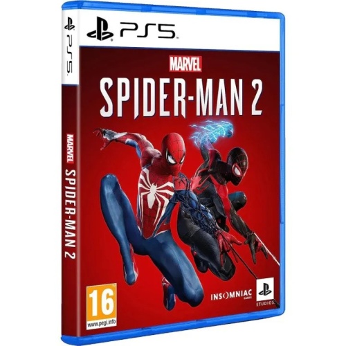 Marvel Человек-Паук 2[PLAYSTATION 5]