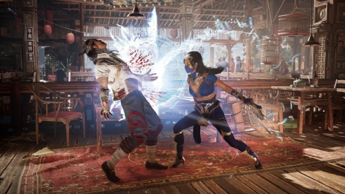 Mortal Kombat 1 [PLAYSTATION 5]