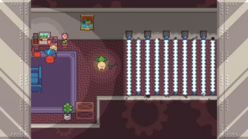 Turnip Boy Robs a Bank[SWITCH]