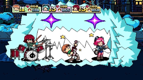 Scott Pilgrim vs The World: The Game - Complete Edition (Limited Run #094) [PLAY STATION 4]