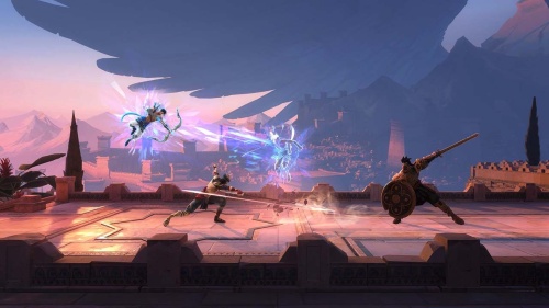 Prince of Persia: The Lost Crown[PLAYSTATION 4]