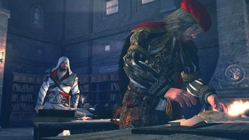 Assassin's Creed Эцио Аудиторе Коллекция[NINTENDO SWITCH]