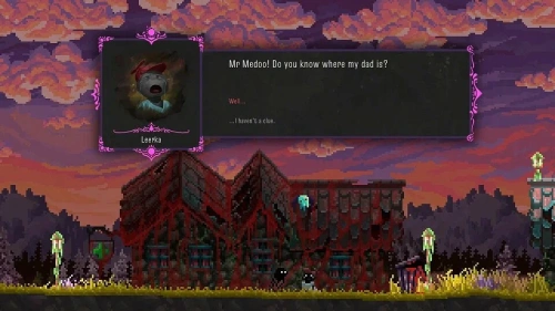 NetherWorld [NINTENDO SWITCH]