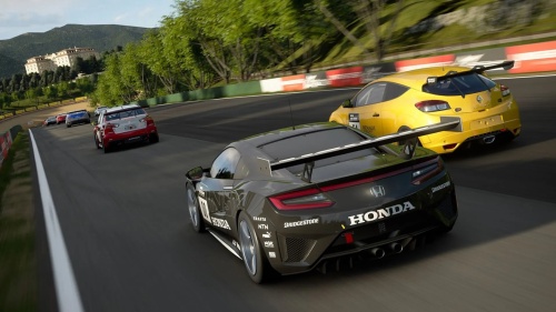 Gran Turismo 7[Б.У ИГРЫ PLAY STATION 4]