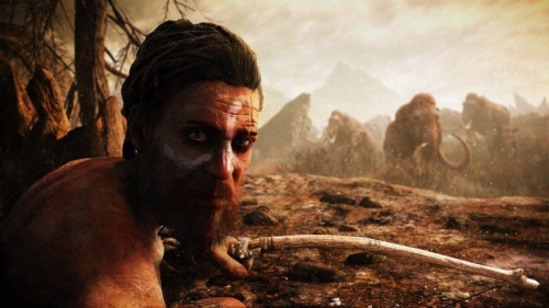 Far Cry Primal[Б.У ИГРЫ PLAY STATION 4]