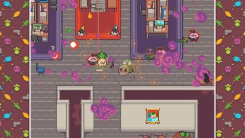 Turnip Boy Robs a Bank[SWITCH]