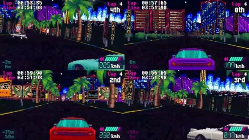 Slipstream (Limited Run)[SWITCH]