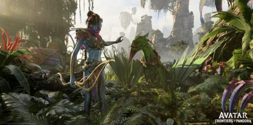 Avatar: Frontiers of Pandora - From the Ashes Edition[PLAYSTATION 5]