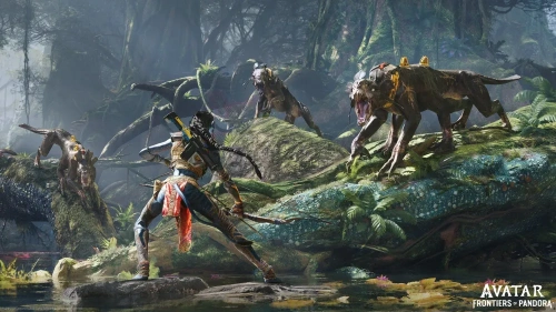 Avatar: Frontiers of Pandora - From the Ashes Edition[PLAYSTATION 5]