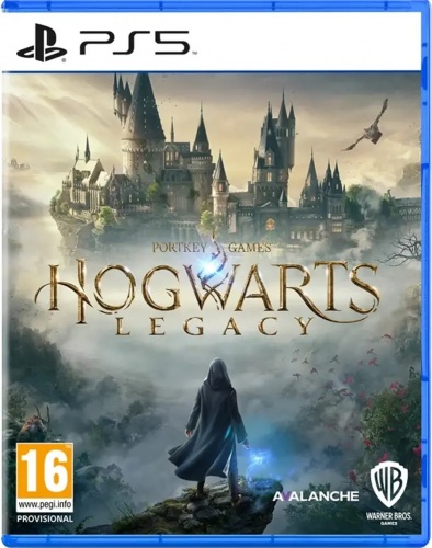 Hogwarts: Legacy (Хогвартс: Наследие)[PLAYSTATION 5]