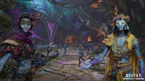Avatar: Frontiers of Pandora - From the Ashes Edition[PLAYSTATION 5]
