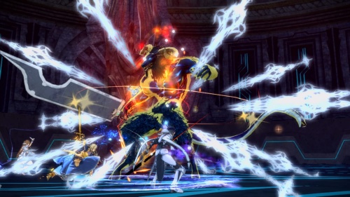 Sword Art Online: Alicization Lycoris[Б.У ИГРЫ SWITCH]